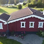 Nyaraló Ferienhaus“wieden Am See“