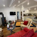 Nyaraló Ferienhaus“wieden Am See“ Sievern
