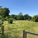 Nyaraló Ferienhaus“wieden Am See“ Sievern