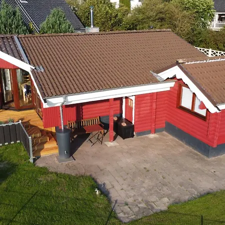 Ferienhaus“wieden Am See“ Sievern