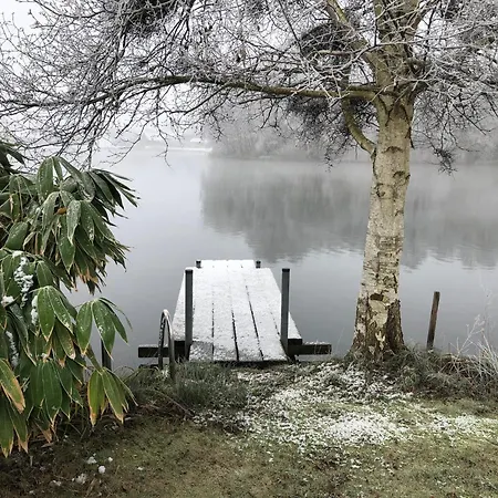 Ferienhaus“wieden Am See“ Feriehus