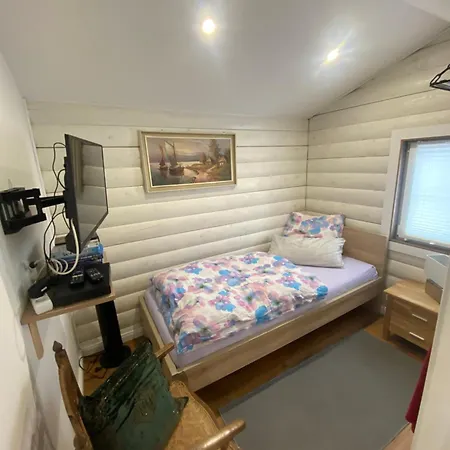 Ferienhaus“wieden Am See“ * Sievern