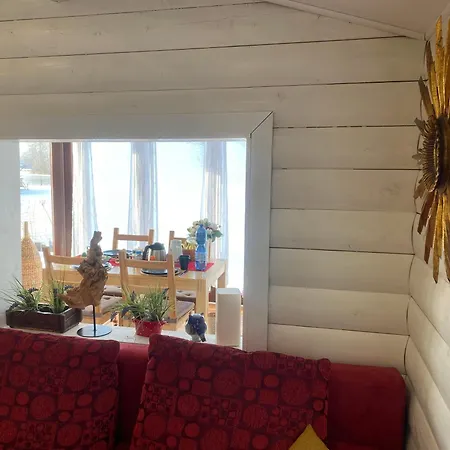 Ferienhaus“wieden Am See“ Feriehus *