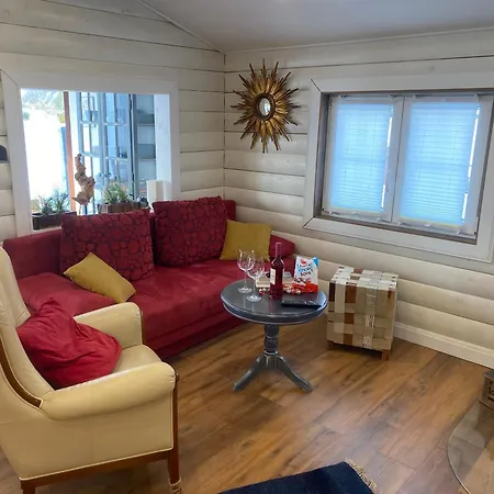 Feriehus Ferienhaus“wieden Am See“