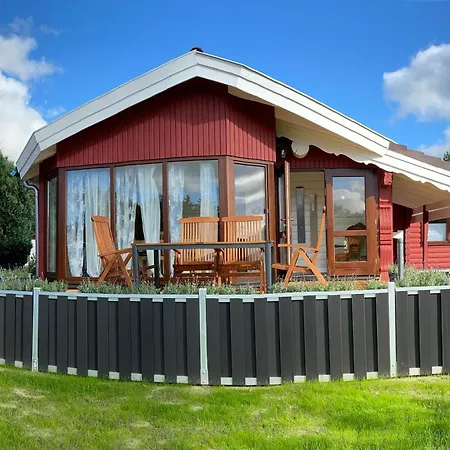 בית נופש Ferienhaus“wieden Am See“ Sievern