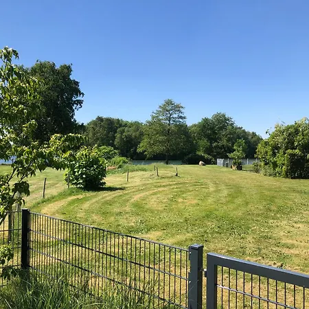 Feriehus Ferienhaus“wieden Am See“ Sievern