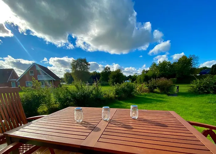 Ferienhaus“wieden Am See“ Sievern