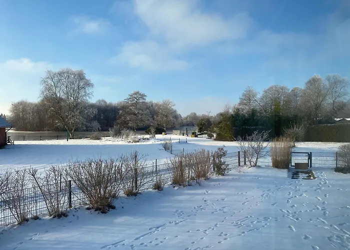 Ferienhaus“wieden Am See“ Sievern