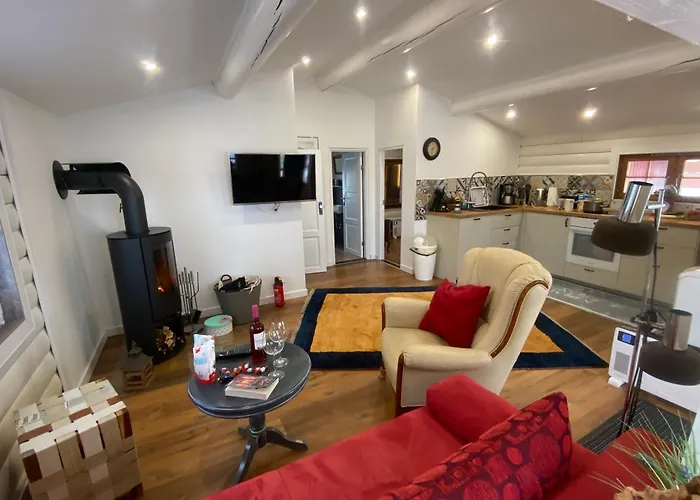 Vakantiehuis Ferienhaus“wieden Am See“ Sievern