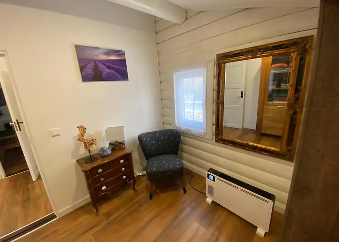 Vakantiehuis Ferienhaus“wieden Am See“