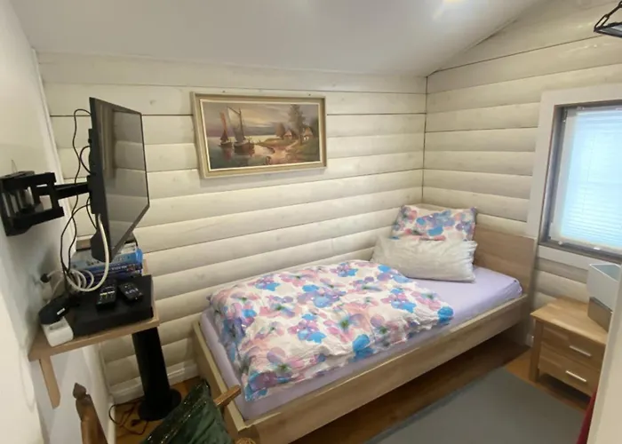 Ferienhaus“wieden Am See“ * Sievern