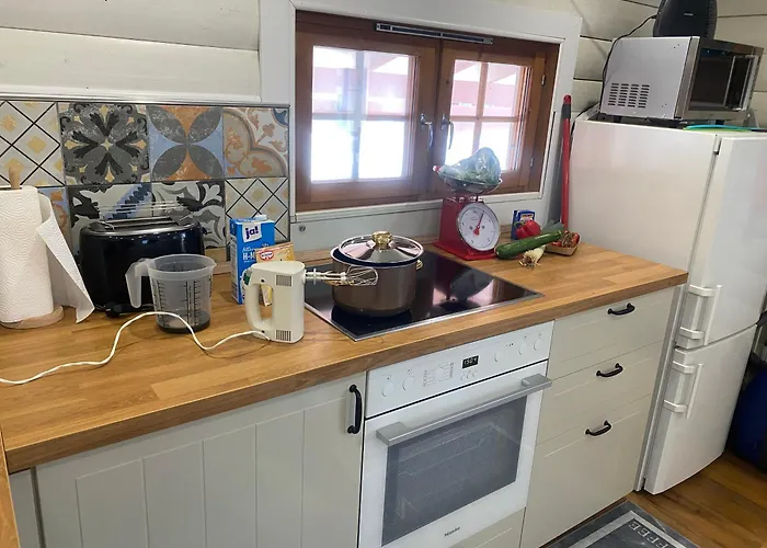 Vakantiehuis Ferienhaus“wieden Am See“ *