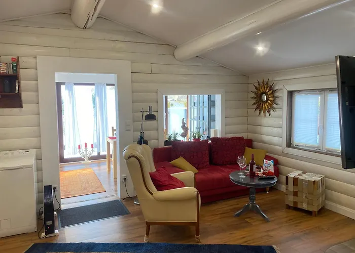 Ferienhaus“wieden Am See“ * Sievern