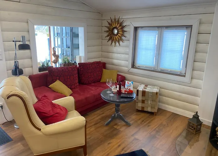 Vakantiehuis Ferienhaus“wieden Am See“