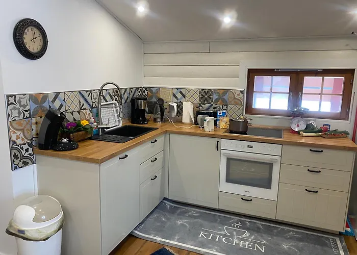 Ferienhaus“wieden Am See“ * Sievern