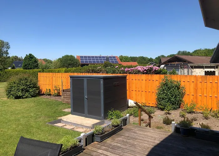 Ferienhaus“wieden Am See“ Vakantiehuis