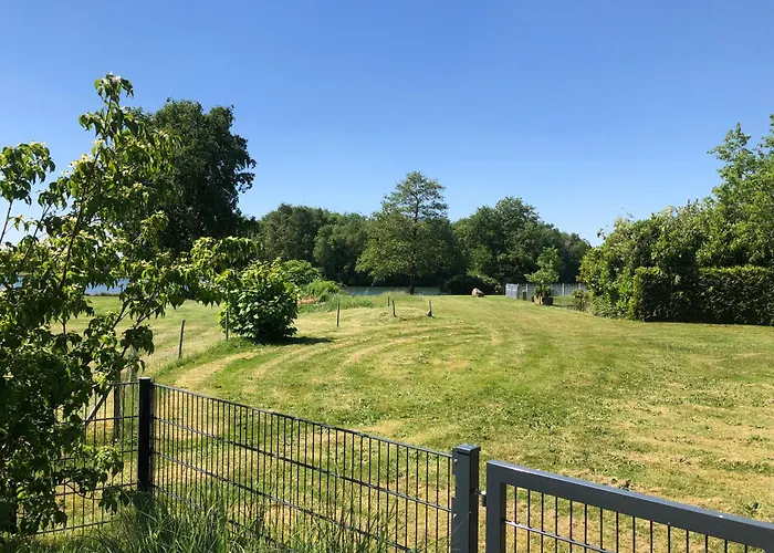 Vakantiehuis Ferienhaus“wieden Am See“ Sievern